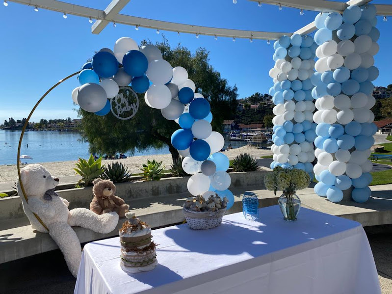 Orange County Baby Shower Event Ideas