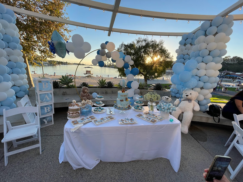 Orange County Baby Shower Event Ideas