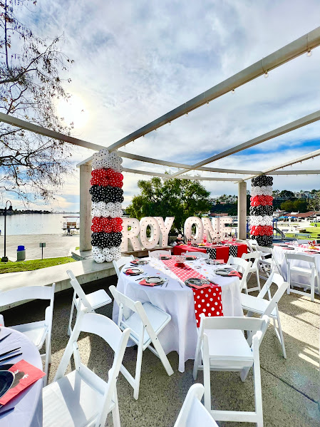 Orange County First Birthday Ideas