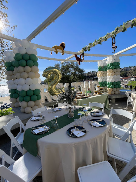 Orange County Kids Birthday Event Planner