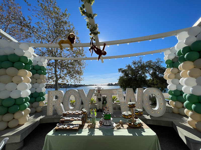 Orange County Kids Birthday Event Planner